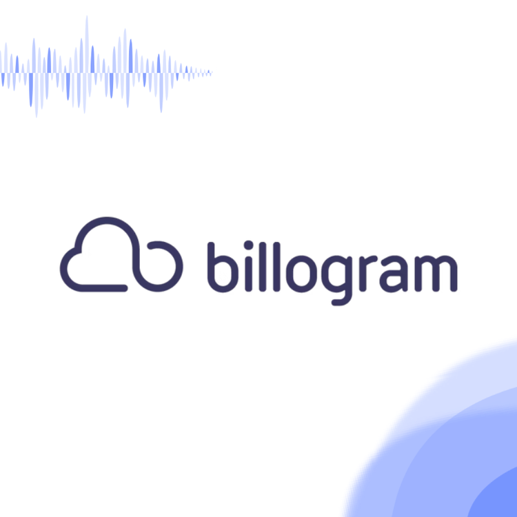 cover art for Billogram • Life as a developer