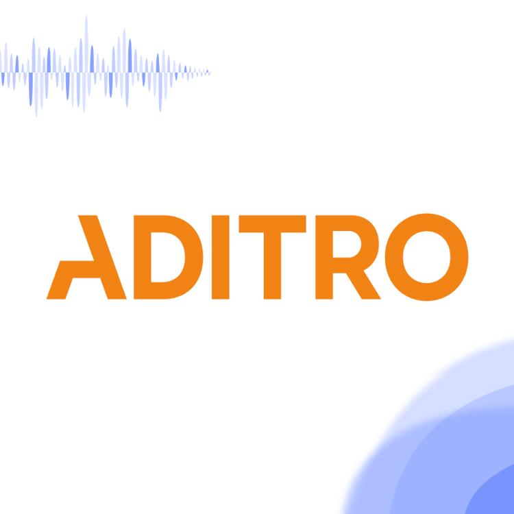 cover art for Aditro - an SD Worx Company • Company Episode