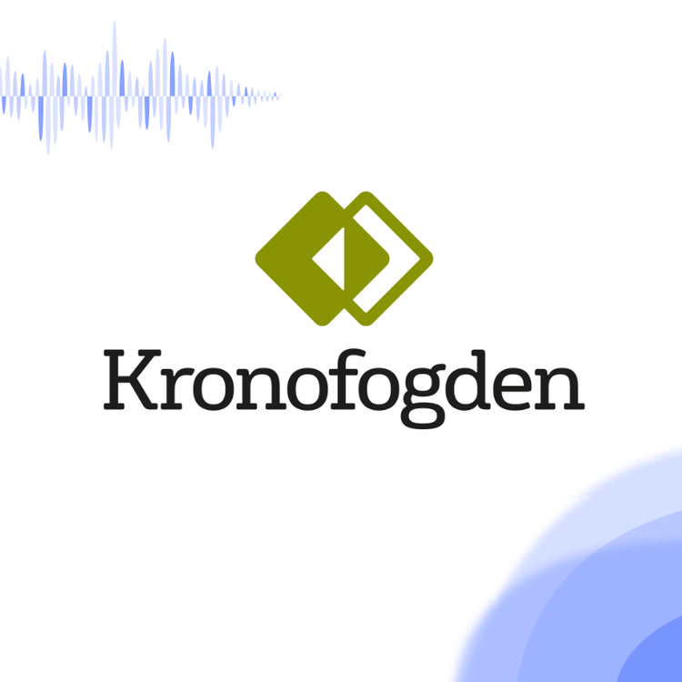 cover art for Redovisningschef • Kronofogden • Stockholm