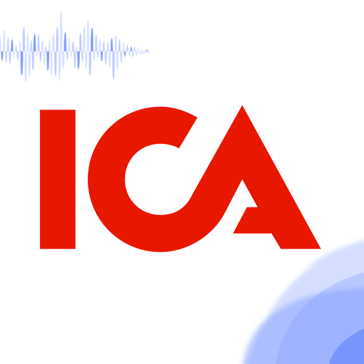 cover art for ICA • The future of Apotek Hjärtat