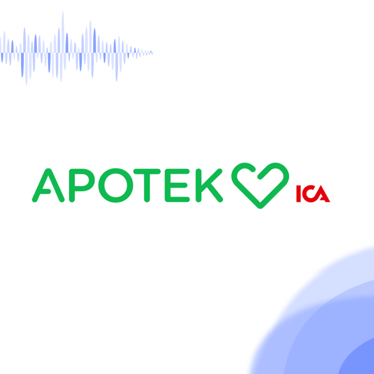 cover art for Apotek Hjärtat • Välkomstavsnitt för Supportkontoret