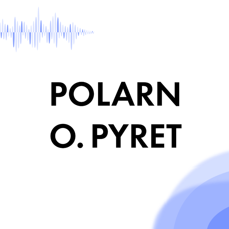 cover art for Polarn O. Pyret • Företagsavsnitt