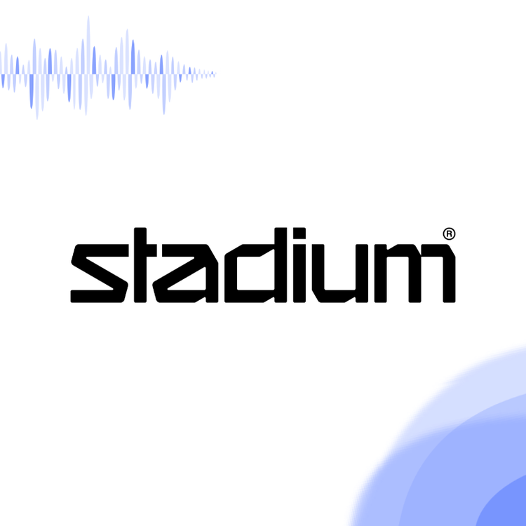 cover art for Stadium • Systemutvecklare