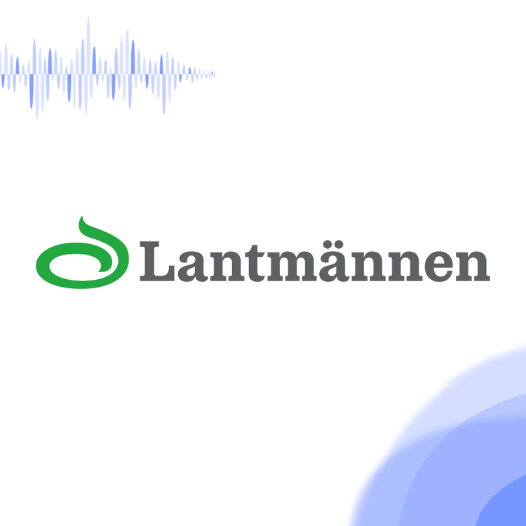 cover art for Lantmännen • Business in mind & people at heart