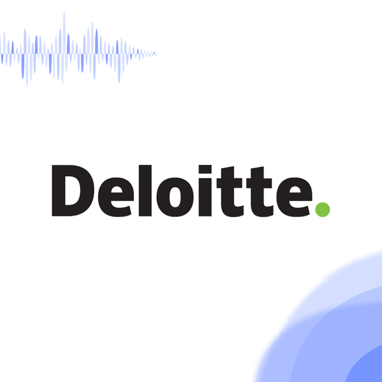 cover art for Deloitte - Johanna Aspegård
