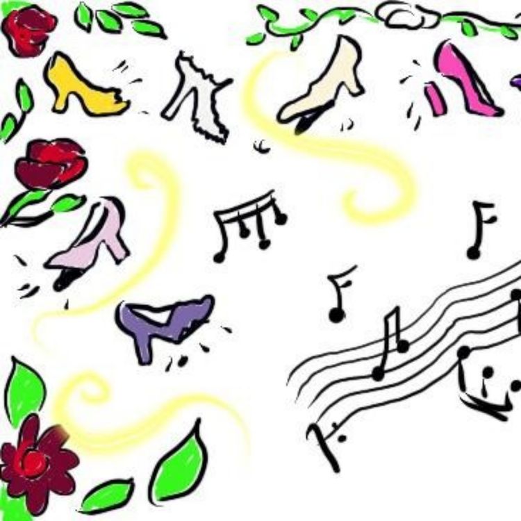 cover art for Die zertanzten Schuhe