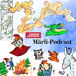 cover art for Schweizer Illustrierte Märli-Podcast