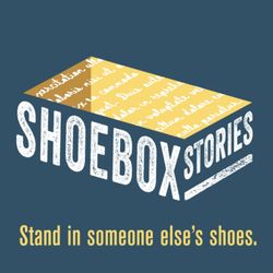 cover art for Shoebox Stories: UndocuAmerica Series