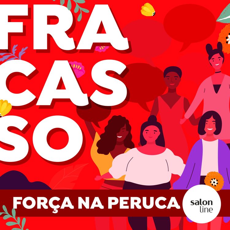 cover art for Estamos preparados para o fracasso? | FORÇA NA PERUCA