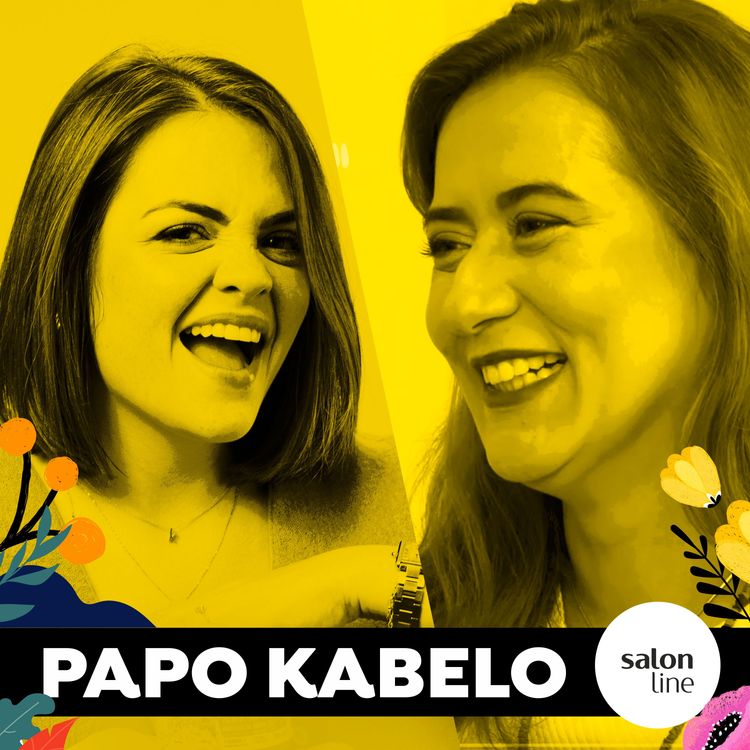 cover art for Celebro qualquer forma de amor! | PAPO KABELO