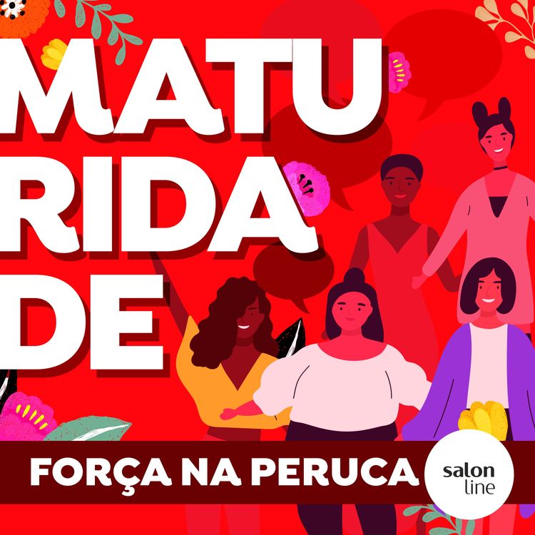 cover art for Maturidade ou juventude eterna? | FORÇA NA PERUCA