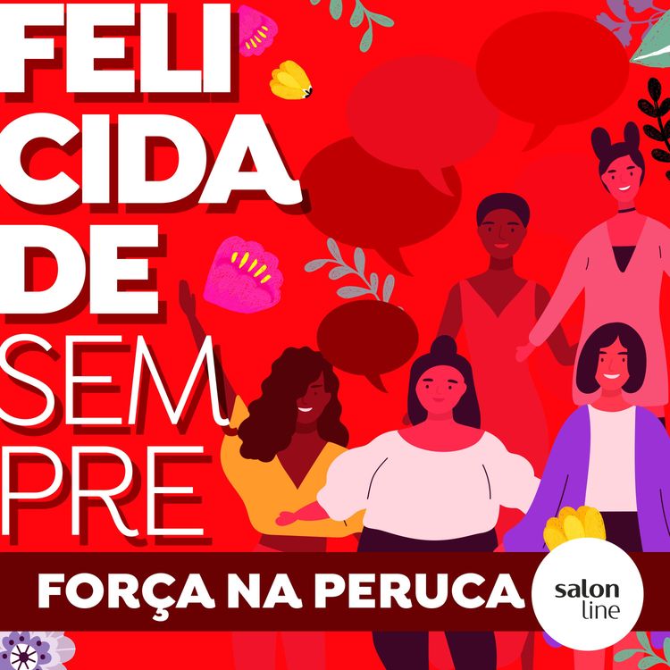 cover art for É possível ser feliz sempre? | FORÇA NA PERUCA