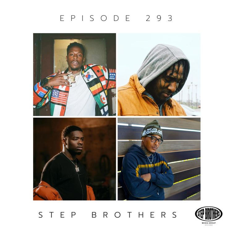 cover art for Episode 293:Joey vs The West