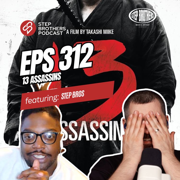 cover art for Episode 312:13 Assassins