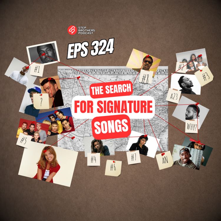 cover art for Episode 324:Signature Songs
