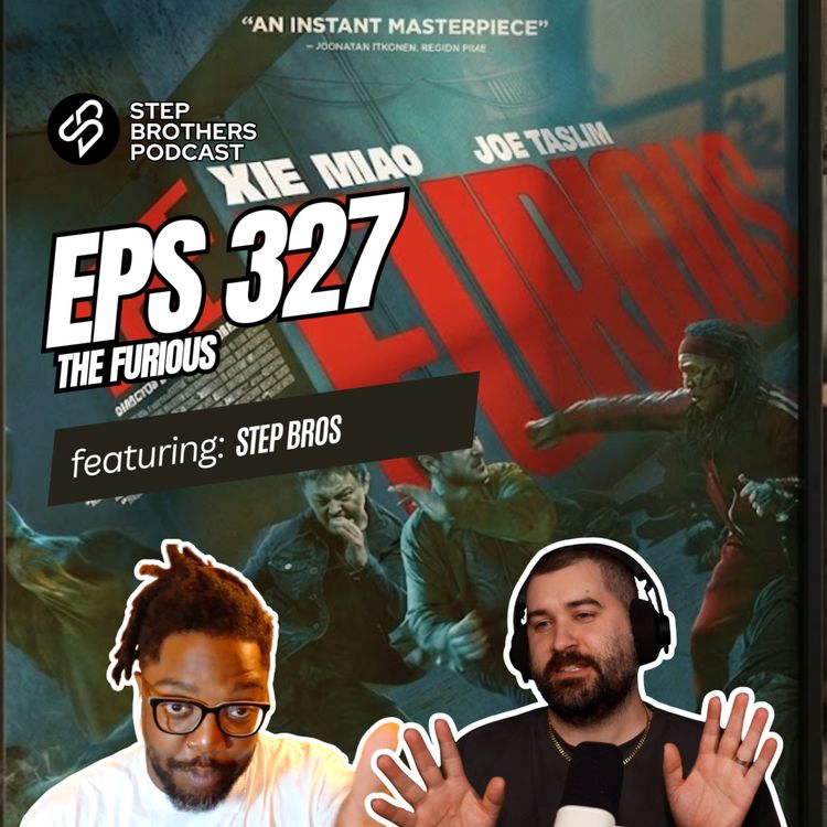 cover art for Episode 327:The Furious