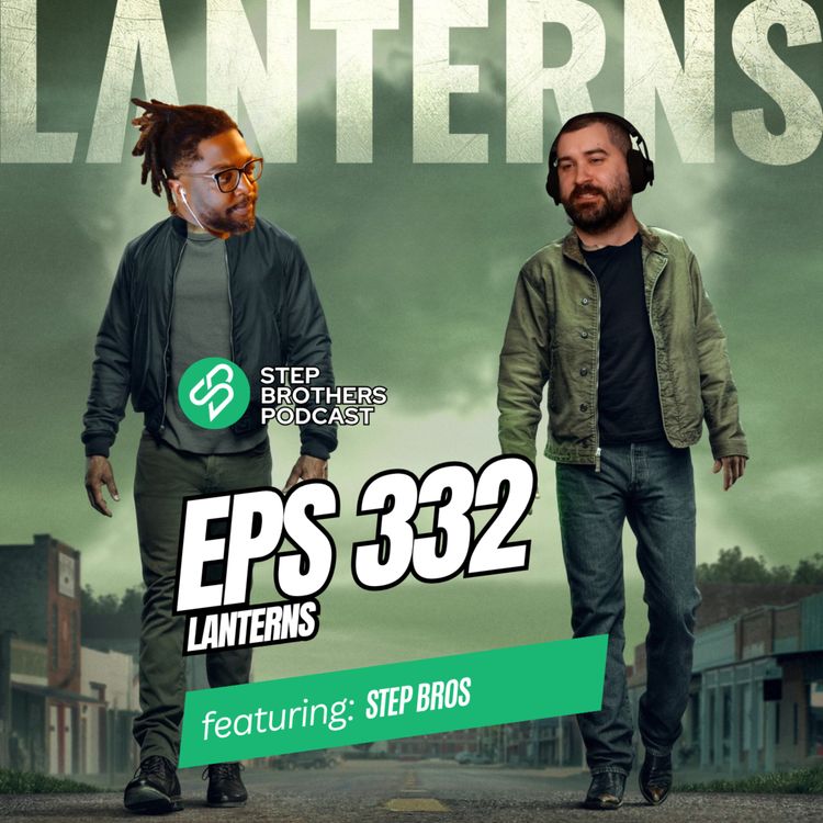 cover art for Episode 332:Lanterns