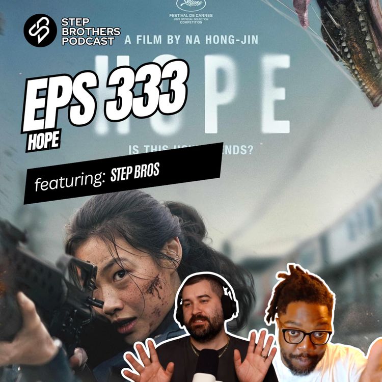 cover art for Episode 333:Hope