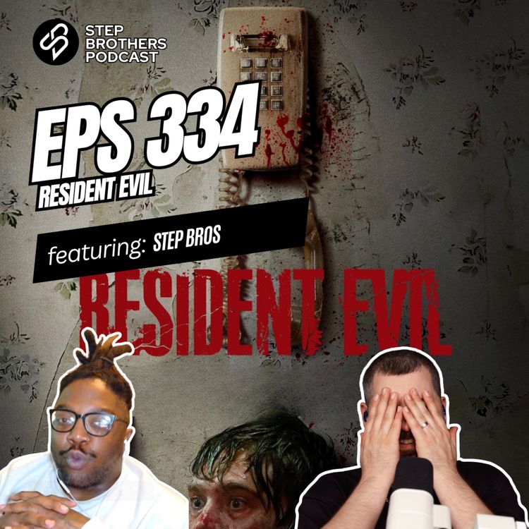 cover art for Episode 334:Resident Evil