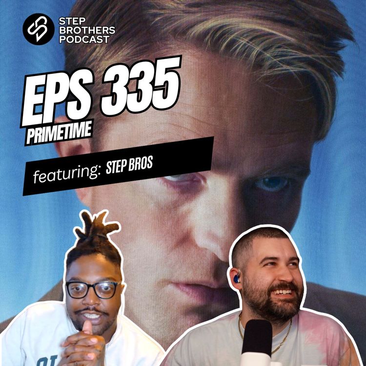 cover art for Episode 335:Primetime