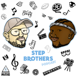 cover art for Step Brothers Podcast