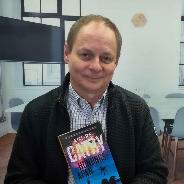 cover art for Sveriges digitala suveränitet