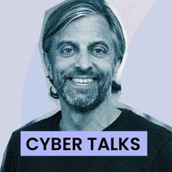 cover art for Cyber Talks