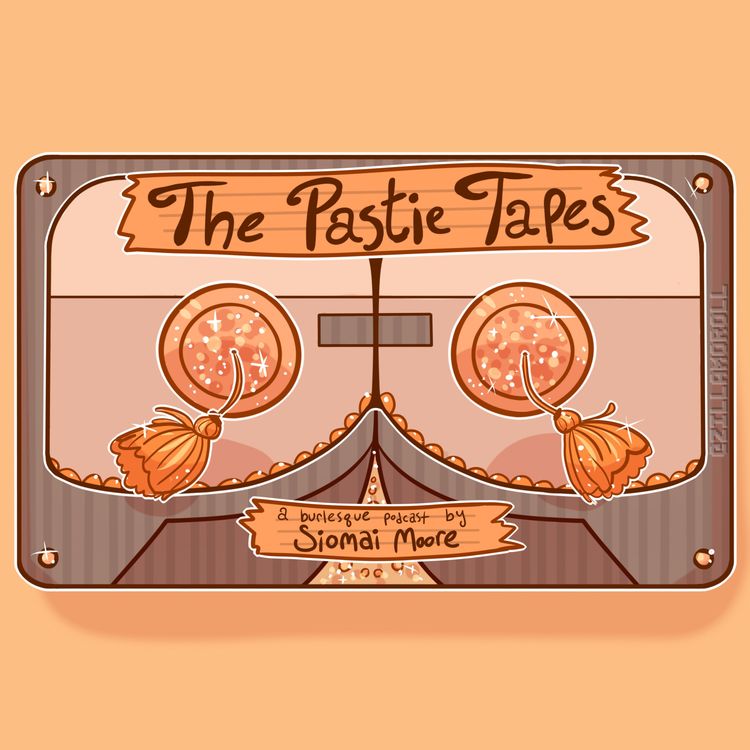 cover art for Fat Burlesque feat. Ophelia Zayna Hart & the Eat Your Hart Out Cast