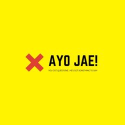 cover art for Ayo Jae!