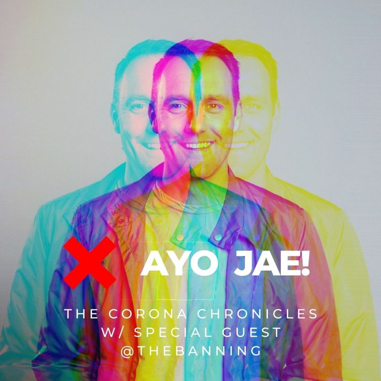 cover art for AYO BANNING!