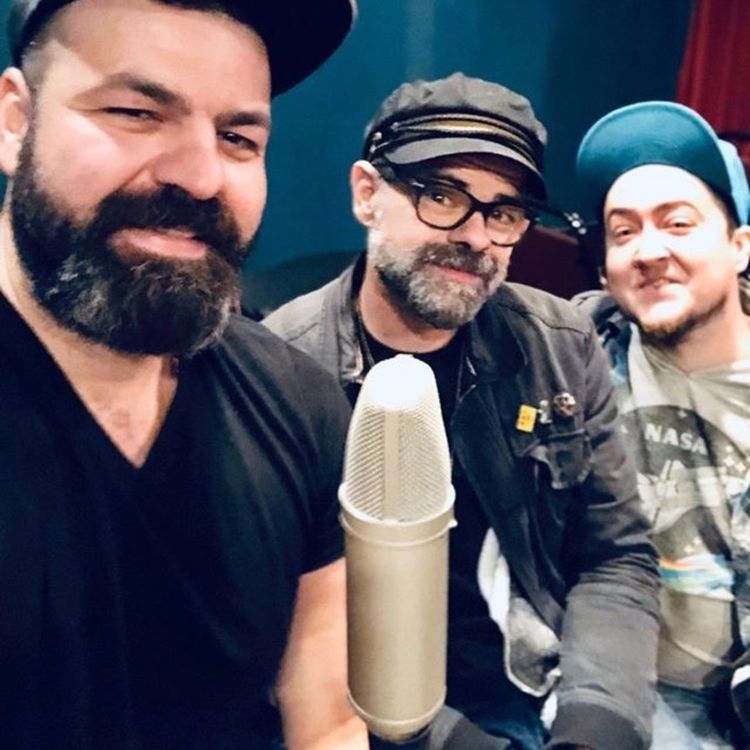 cover art for Meet Your Congregation: Robert Von Repta Caro