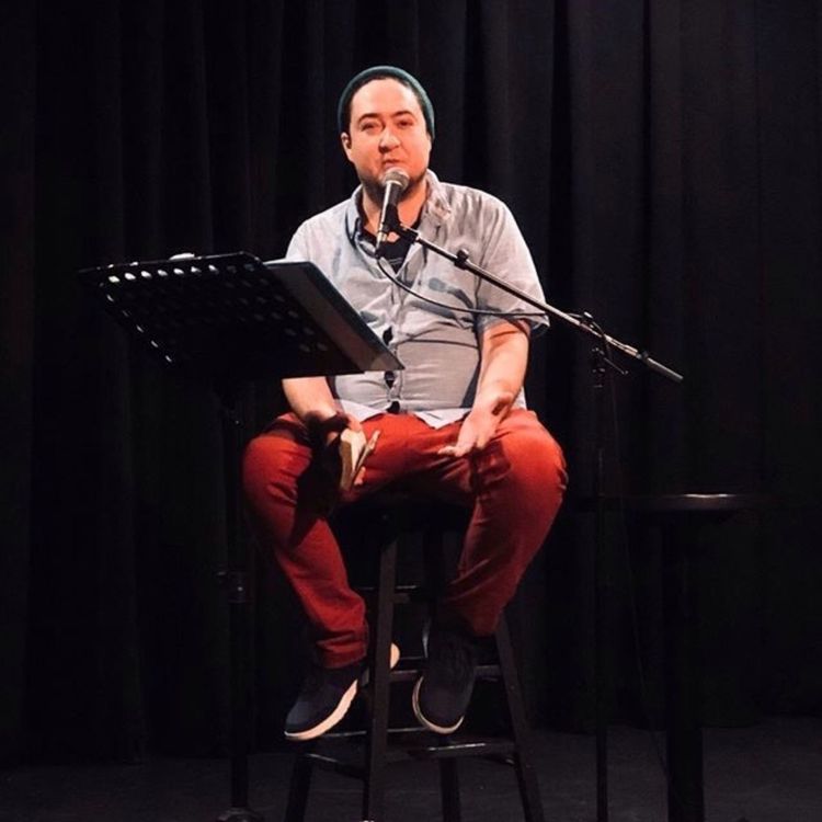 cover art for A Trinity of Acceptance