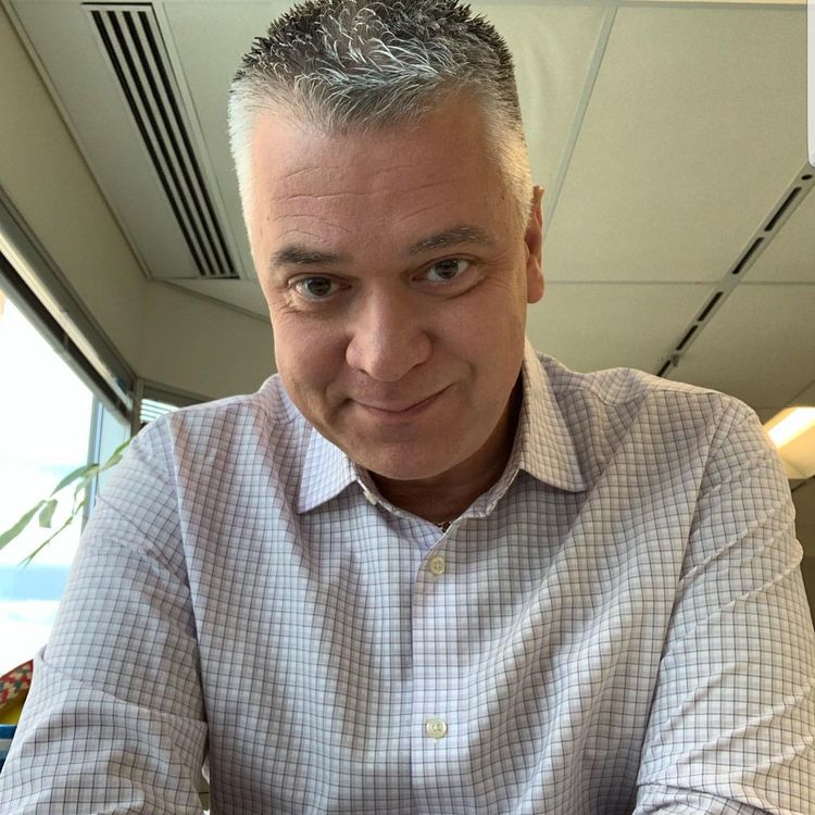 cover art for Meet Your Congregation: David Prihodko