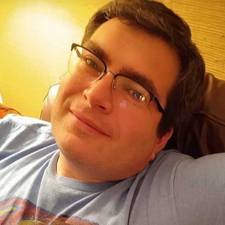 cover art for Meet Your Congregation: Scott Murray