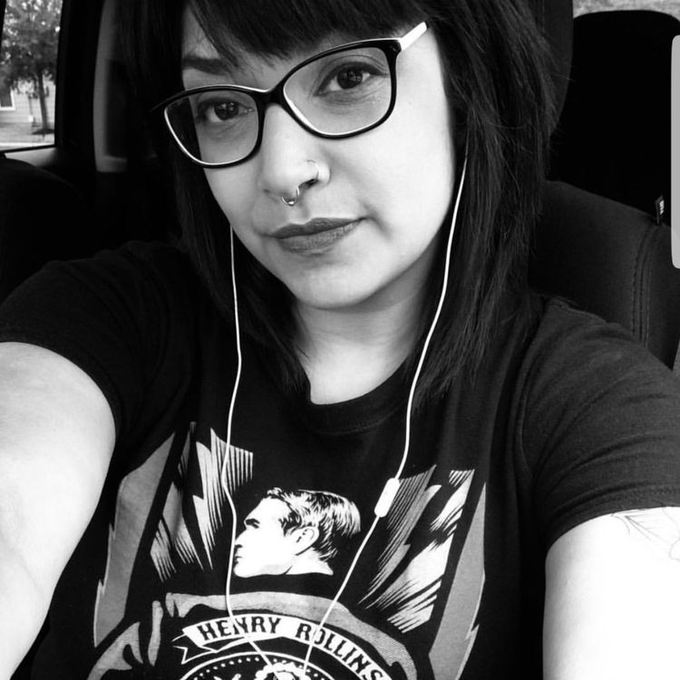 cover art for Meet Your Congregation: Celina Gonzales