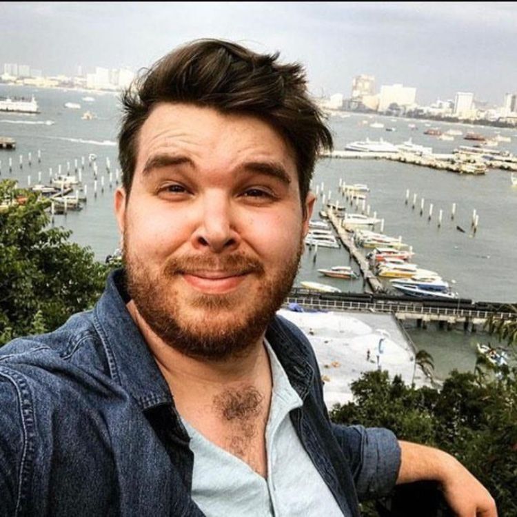 cover art for Meet Your Congregation: Brennen Johnson