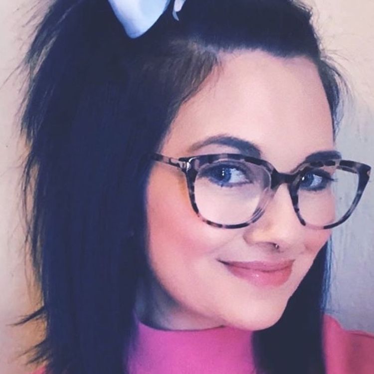 cover art for Meet Your Congregation: Christie Gee-Kellems