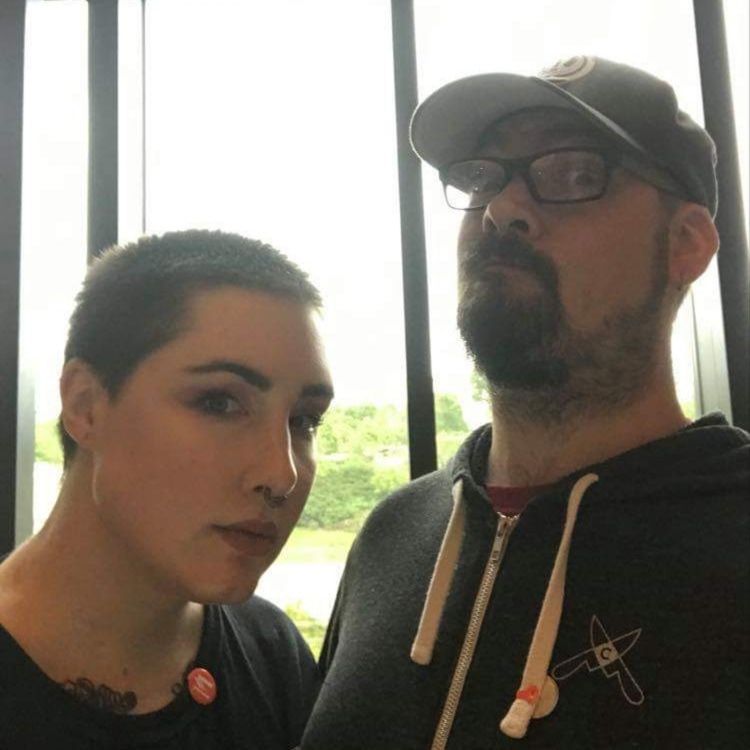 cover art for Meet Your Congregation: Angela and Joshua Bau