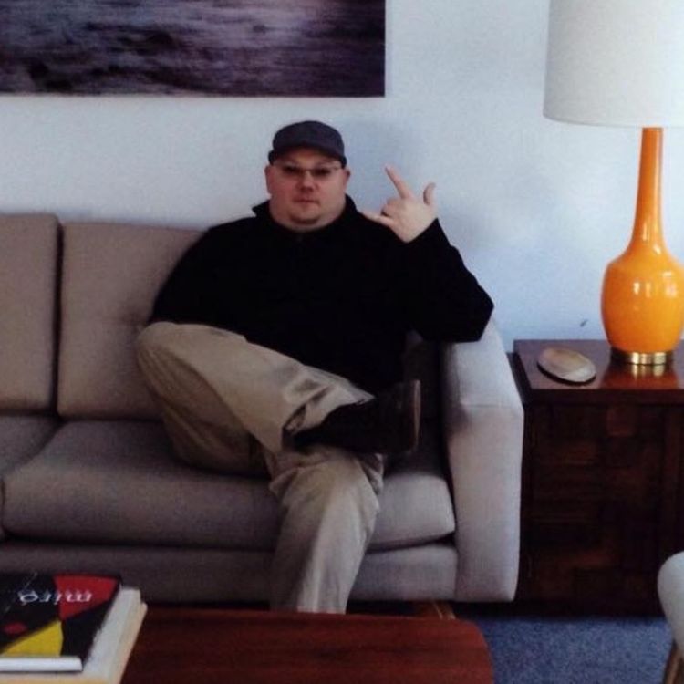 cover art for Meet Your Congregation: Joseph Gilmore