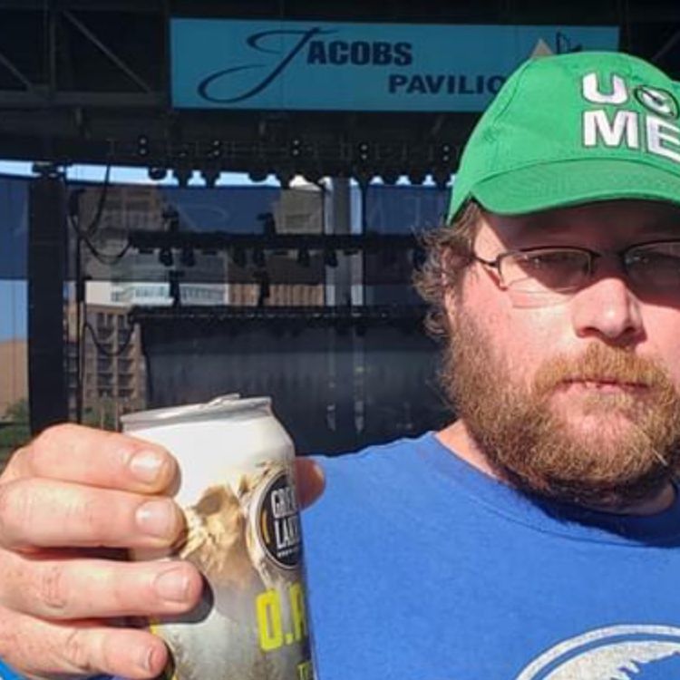 cover art for Meet Your Congregation: Steve Smith