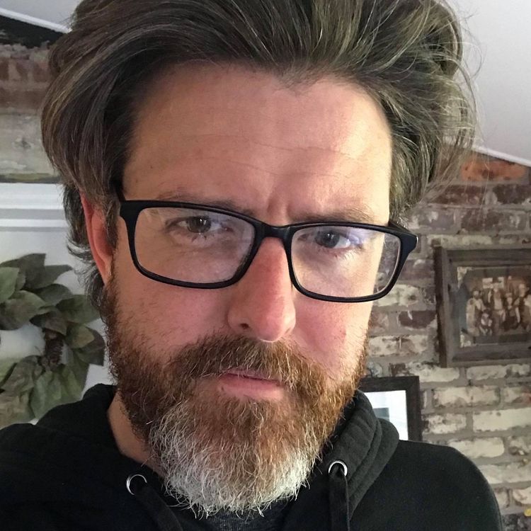 cover art for Meet Your Congregation: Andrew Reimers