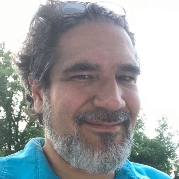 cover art for Meet Your Congregation: Thomas Scuoteguazza