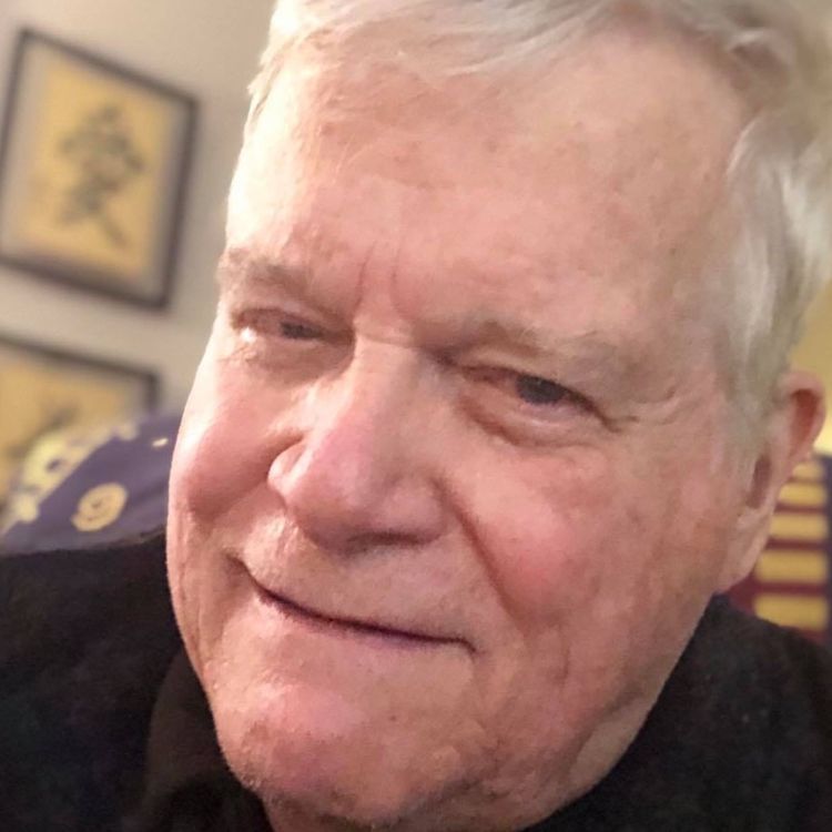 cover art for Meet Your Congregation: Bob White