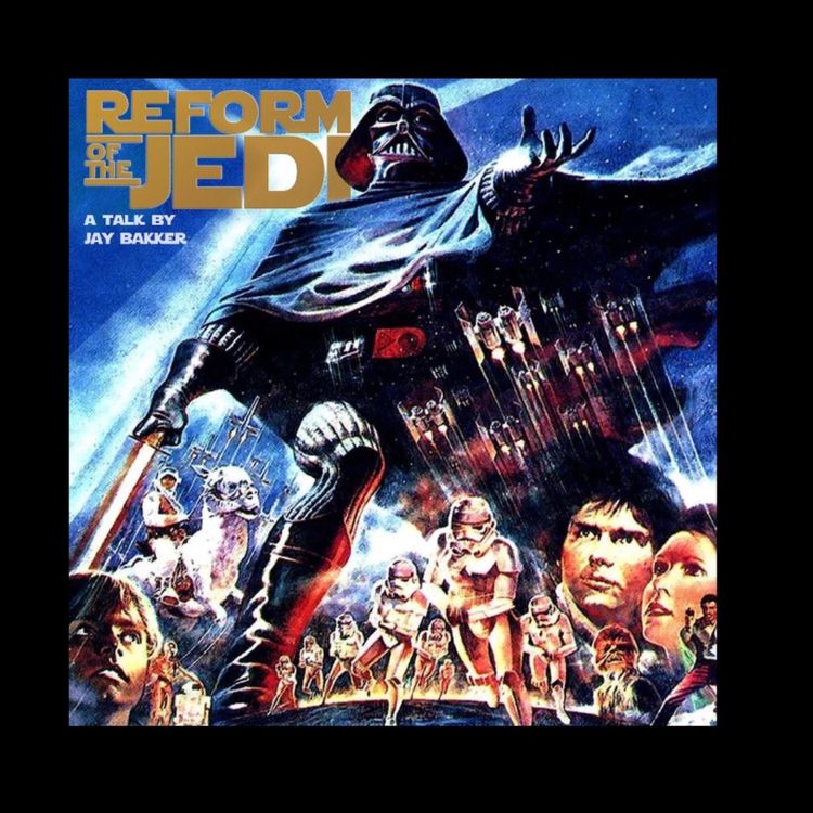 cover art for Reform of the Jedi