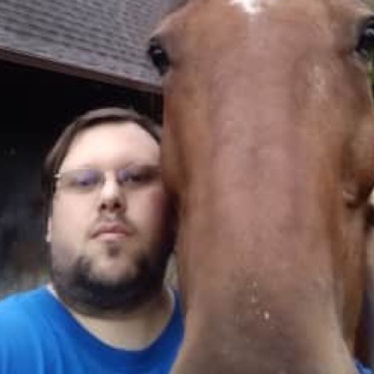 cover art for Meet Your Congregation: Greg Nicholson