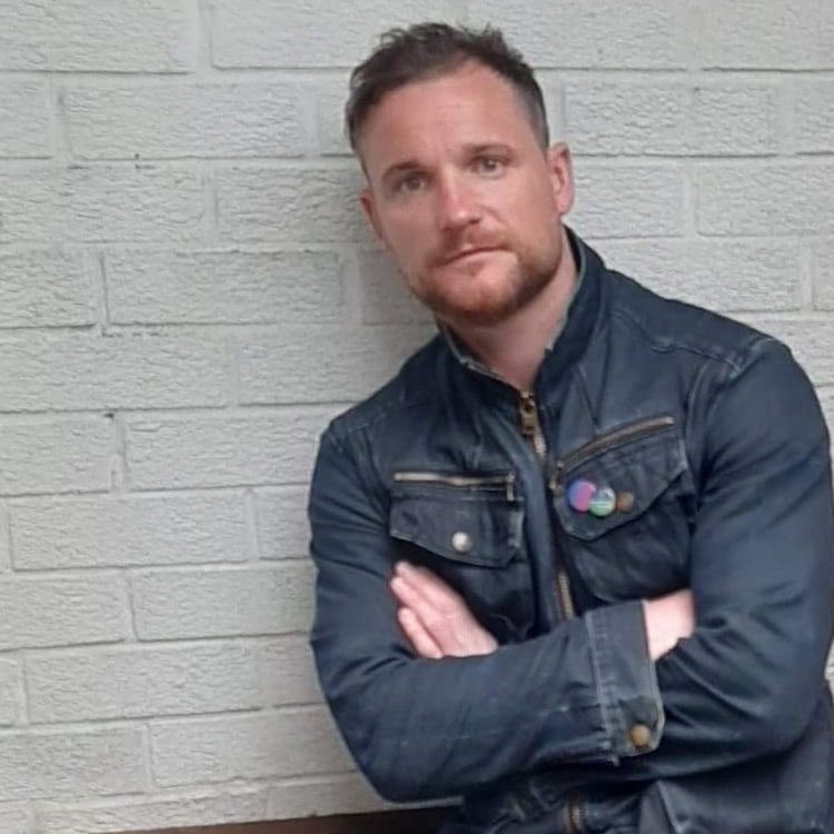 cover art for Meet Your Congregation: Ray Dowling