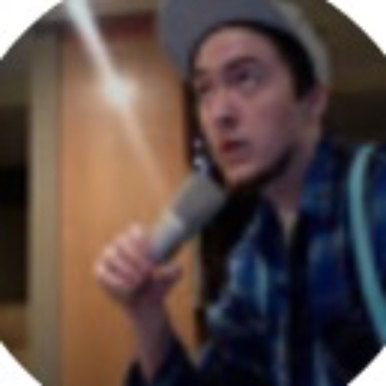 cover art for Meet Your Congregation: Caleb Rowe