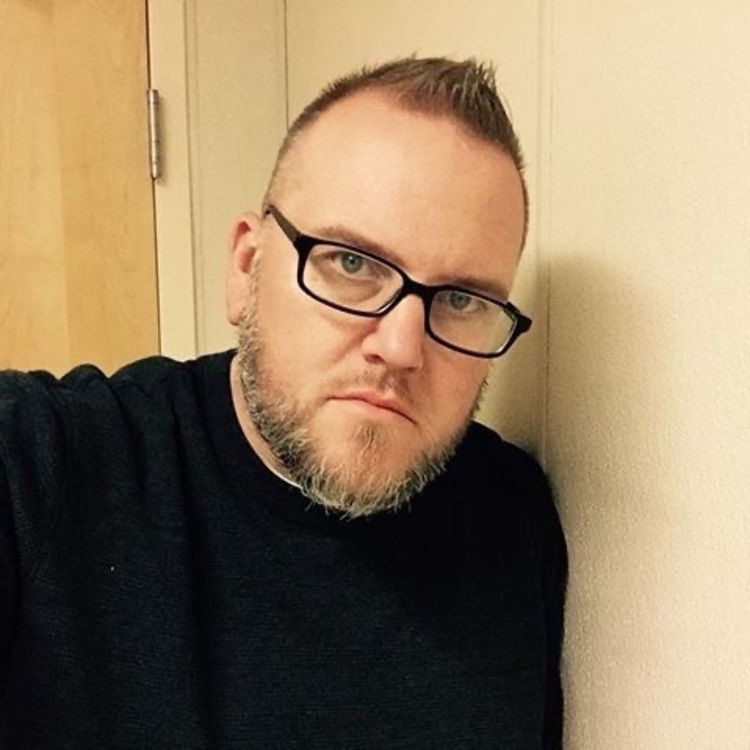 cover art for Meet Your Congregation: Ken Fankhauser