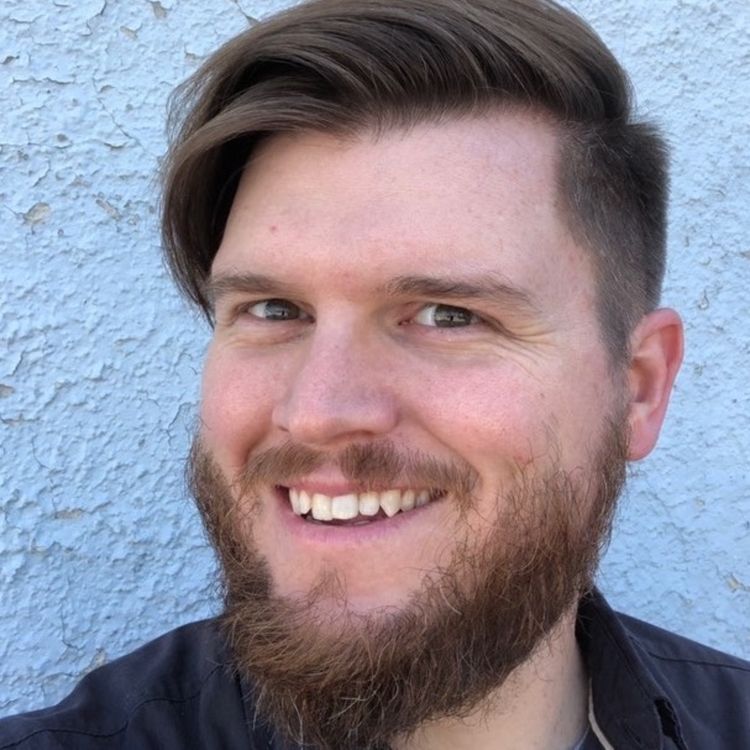 cover art for Meet Your Congregation: Bryan Odeen