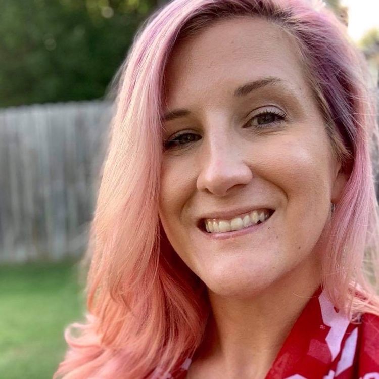 cover art for Meet Your Congregation: Joanna Leigh Henry